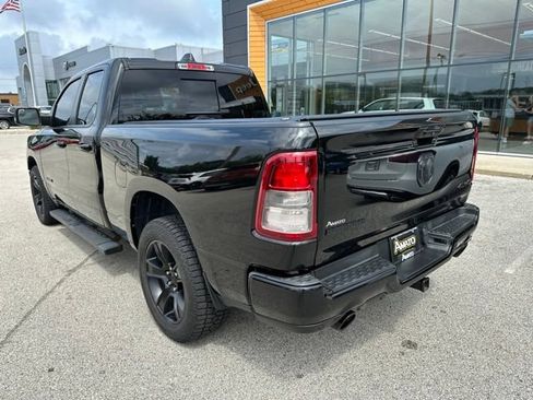 Used 2021 RAM 1500 Big Horn AWD/4WD image 8