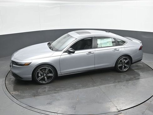 New 2025 Honda Accord Sport image 35