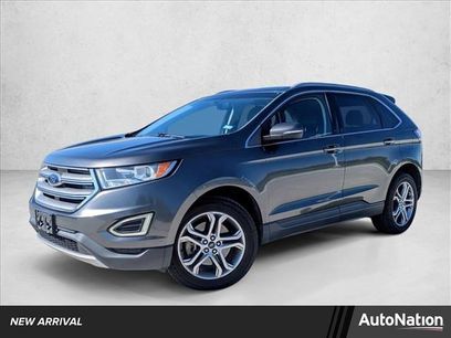 Used 2016 Ford Edge Titanium w/ Technology Package
