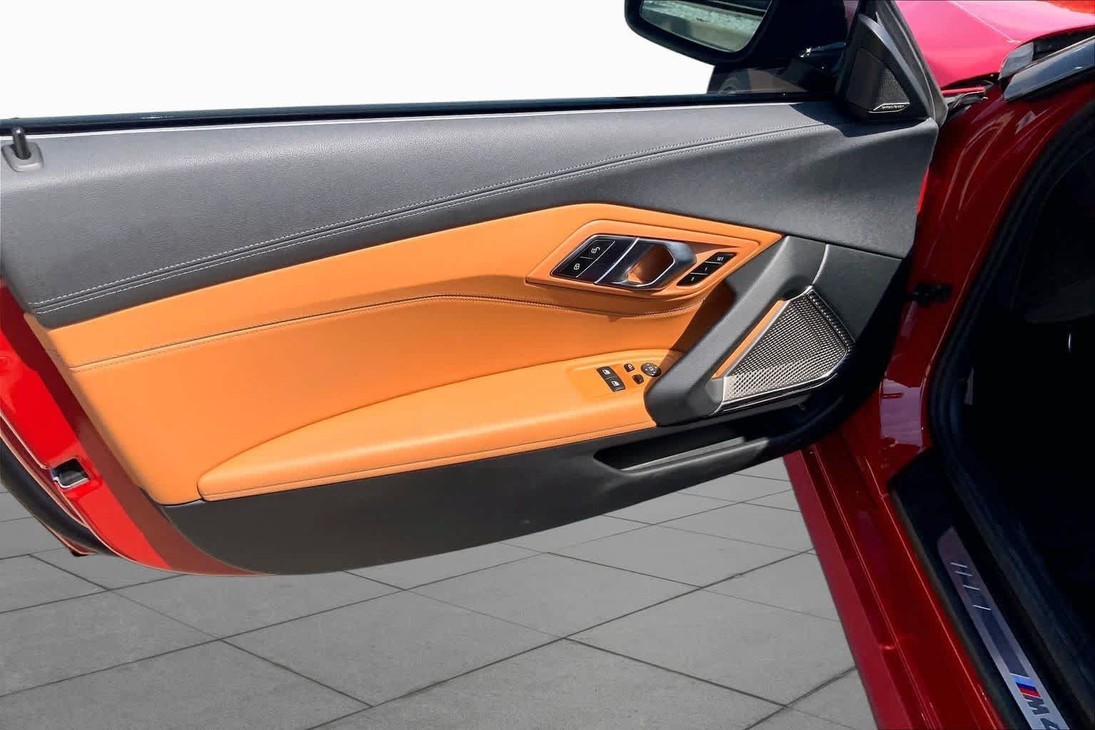 Used 2022 BMW Z4 M40i w/ Premium Package RWD image 17
