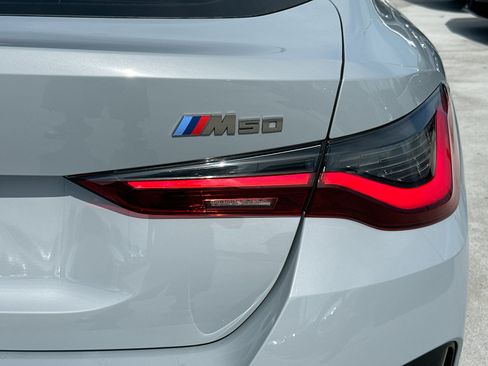Used 2024 BMW i4 M50 w/ Premium Package AWD/4WD image 33
