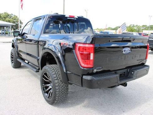 Used 2023 Ford F150 XLT w/ Equipment Group 302A High AWD/4WD image 8