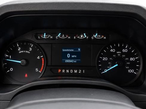 Used 2020 Ford F350 XL w/ Power Equipment Group AWD/4WD image 9