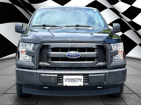 Certified 2017 Ford F150 XL w/ XL Power Equipment Group AWD/4WD image 3
