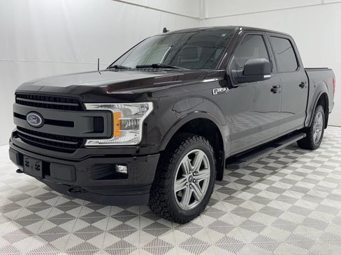 Used 2019 Ford F150 XLT w/ Equipment Group 302A Luxury image 6
