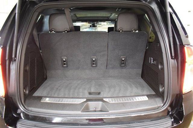 Used 2021 Chevrolet Tahoe Z71 w/ Z71 Off-Road Package AWD/4WD image 31