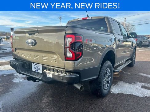 New 2025 Ford Ranger XLT w/ FX4 Off-Road Package image 6