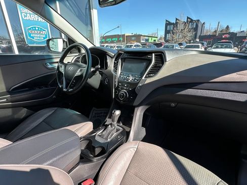 Used 2013 Hyundai Santa Fe Sport 2.0T w/ Technology Pkg AWD/4WD image 14