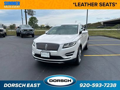 Used 2019 Lincoln MKC Reserve w/ MKC Technology Package