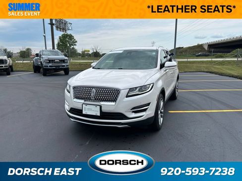 Used 2019 Lincoln MKC Reserve w/ MKC Technology Package AWD/4WD image 1