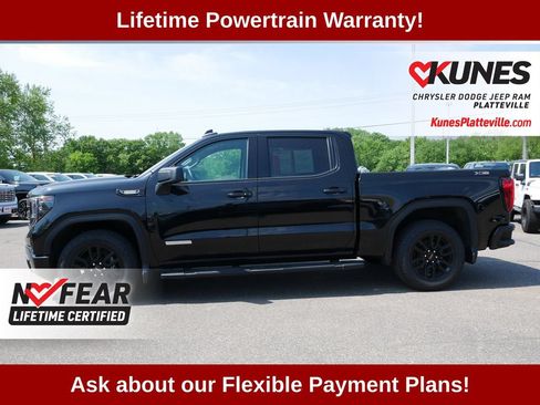 Used 2024 GMC Sierra 1500 Elevation AWD/4WD image 4