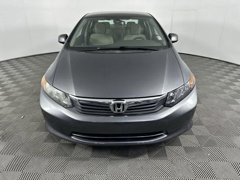 Used 2012 Honda Civic LX image 2