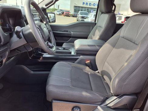 Used 2025 Ford F150 STX w/ Equipment Group 200A RWD image 24