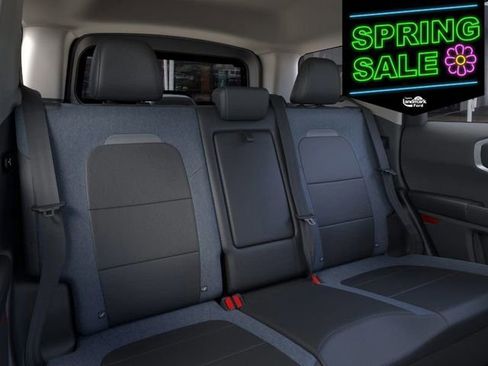 New 2025 Ford Bronco Sport Outer Banks w/ Sasquatch Outer Banks Package image 12