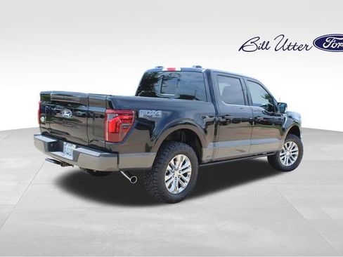 New 2026 Ford F150 King Ranch w/ Equipment Group 601A High AWD/4WD image 3
