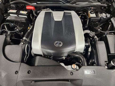 Used 2024 Lexus RC 350 F Sport image 54