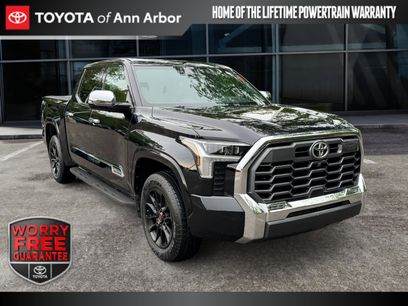 Used 2025 Toyota Tundra 1794 Edition w/ TRD Off-Road Package