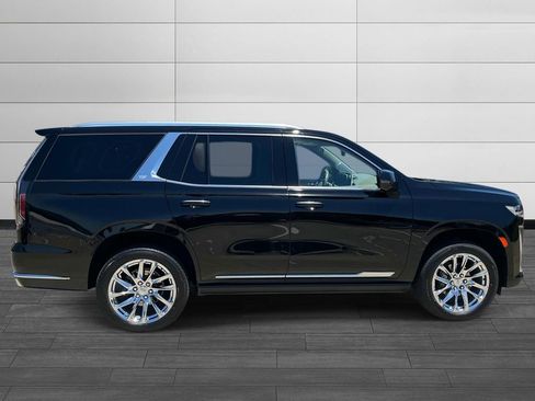 Used 2022 Cadillac Escalade Premium Luxury Platinum w/ LPO, Radiant Package AWD/4WD image 6