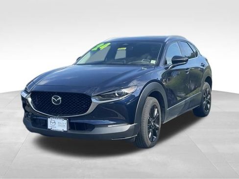 Certified 2024 MAZDA CX-30 2.5 Turbo w/ Premium Plus Pkg AWD/4WD image 2
