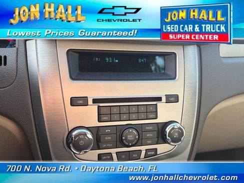 Used 2012 Ford Fusion SE FWD image 25