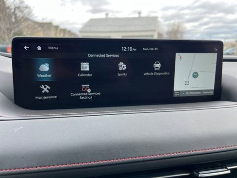 Used 2024 Genesis G80 3.5T Sport AWD/4WD image 25