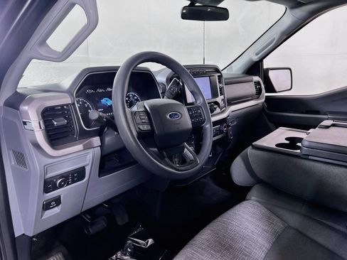 Used 2022 Ford F150 XLT AWD/4WD image 9
