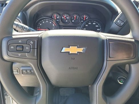 New 2025 Chevrolet Silverado 3500 W/T w/ WT Convenience Package image 11