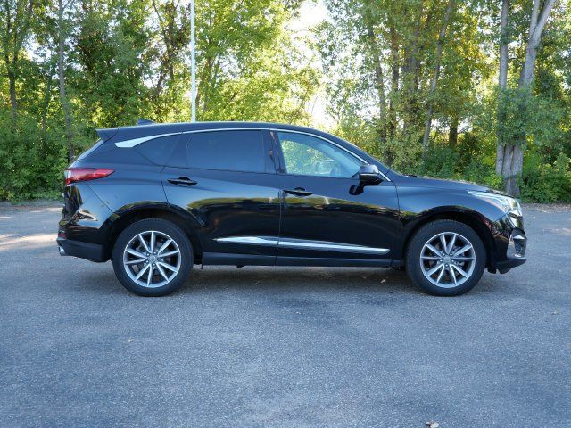 Used 2019 Acura RDX w/ Technology Package AWD/4WD image 6