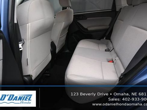 Used 2017 Subaru Forester 2.5i w/ Alloy Wheel Package AWD/4WD image 32