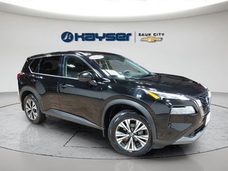 Used 2021 Nissan Rogue SV AWD/4WD video 1