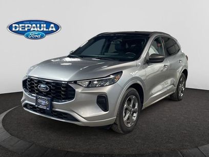 Used 2023 Ford Escape ST-Line w/ Tech Pack #1