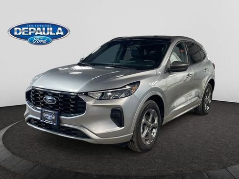 Used 2023 Ford Escape ST-Line w/ Tech Pack #1 image 1
