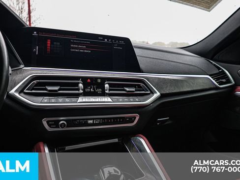 Used 2022 BMW X6 xDrive40i image 45