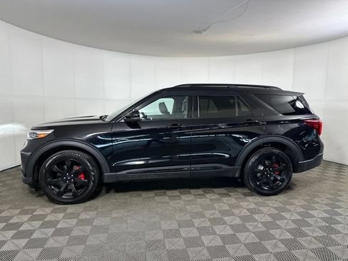 Used 2023 Ford Explorer ST w/ Equipment Group 401A AWD/4WD image 6