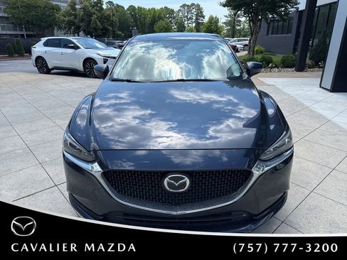 Used 2020 MAZDA MAZDA6 Grand Touring FWD image 2