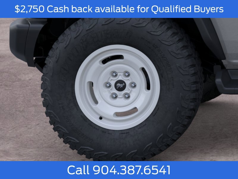 New 2026 Ford Bronco Heritage Edition AWD/4WD image 20
