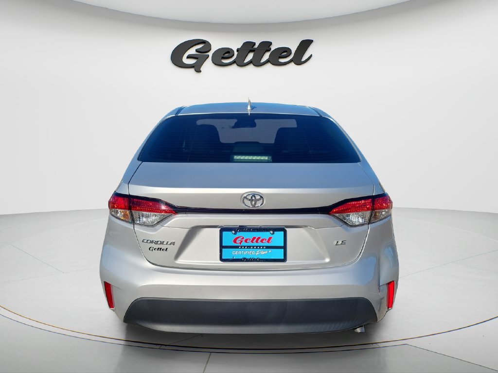 Certified 2023 Toyota Corolla LE FWD image 5