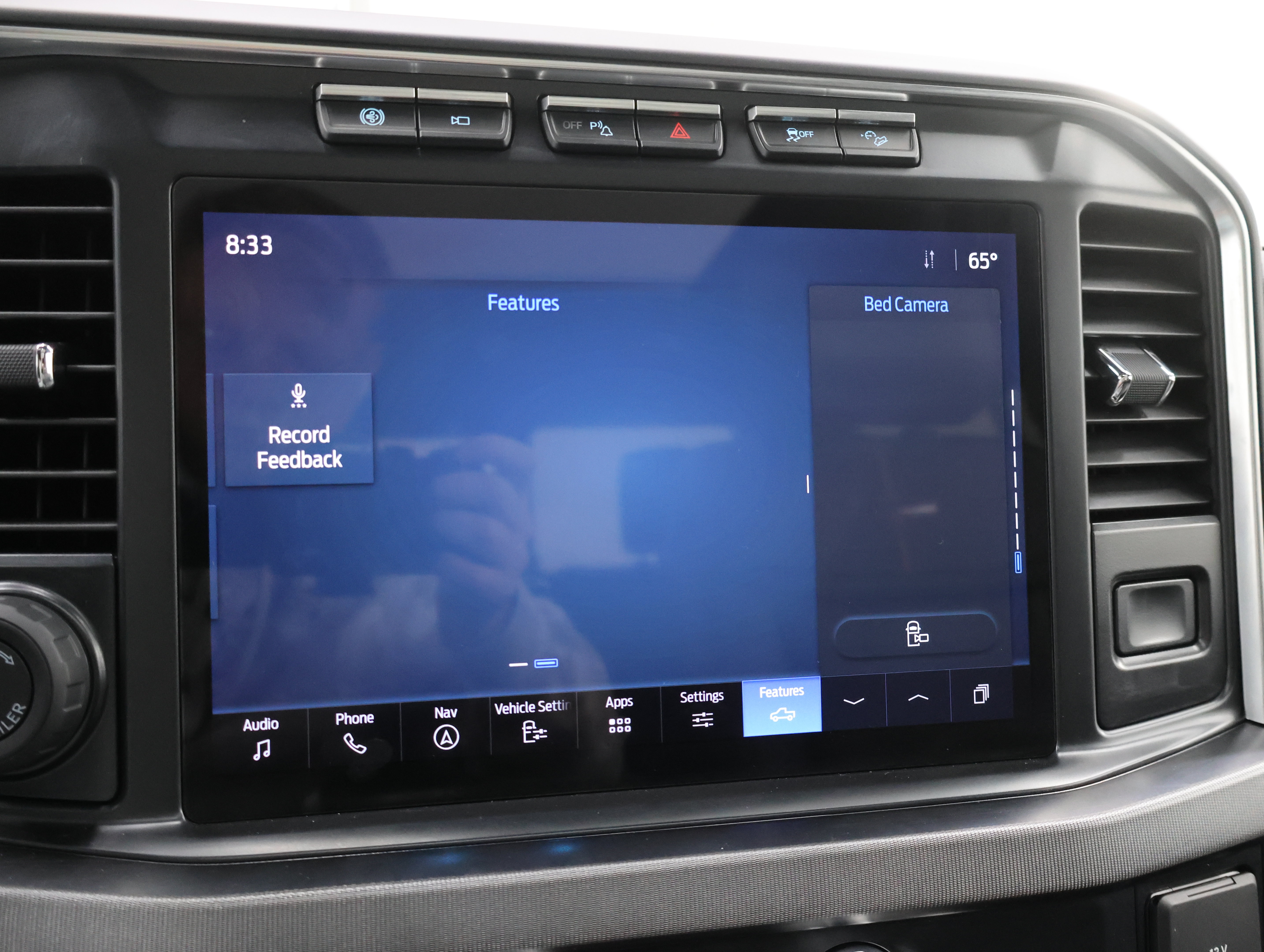 Used 2024 Ford F350 Platinum w/ FX4 Off-Road Package AWD/4WD image 71