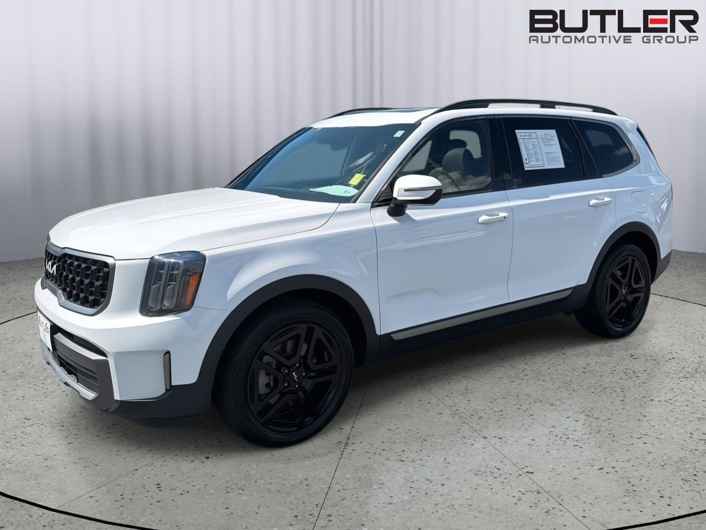 Used 2023 Kia Telluride EX X-Line AWD/4WD image 1