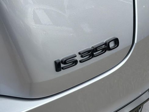 Used 2026 Lexus IS 350 F Sport w/ Accessory Package Z1 RWD image 28