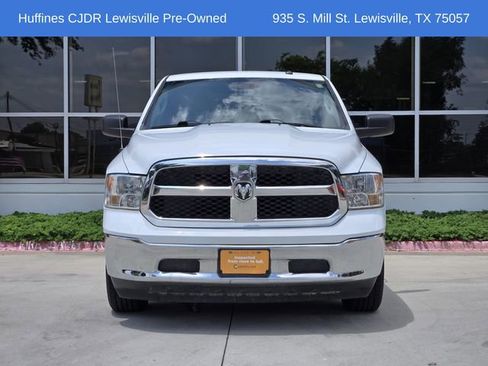 Certified 2022 RAM 1500 Tradesman w/ Popular Equipment Group AWD/4WD image 2