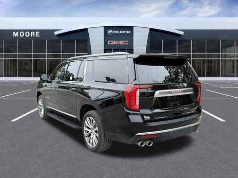 Used 2024 GMC Yukon XL Denali w/ Advanced Technology Package image 5