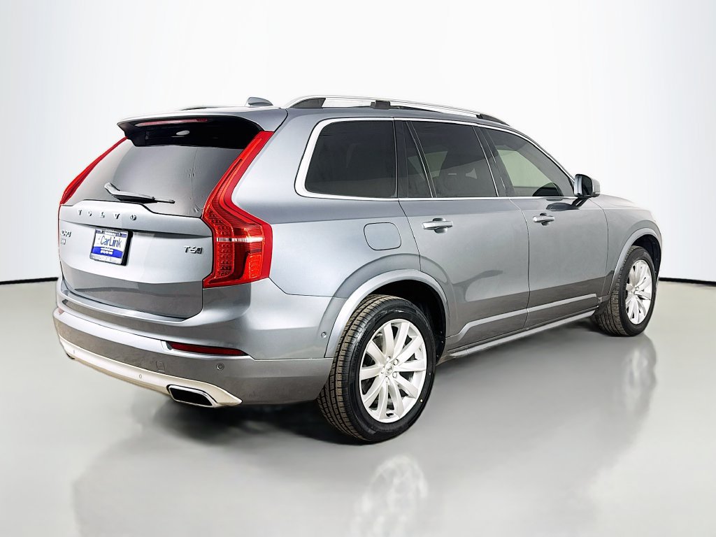 Used 2016 Volvo XC90 T6 Momentum w/ Vision Package AWD/4WD image 8