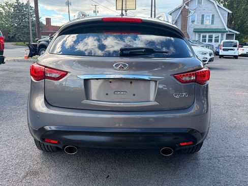 Used 2014 INFINITI QX70 AWD w/ Premium Package image 6