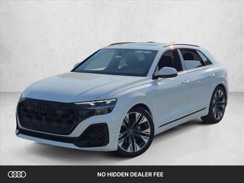 Used 2026 Audi Q8 Premium Plus w/ Premium Plus Package AWD/4WD image 1