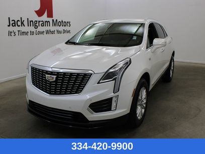 Used 2023 Cadillac XT5 Luxury