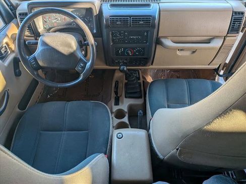 Used 1999 Jeep Wrangler Sahara image 20
