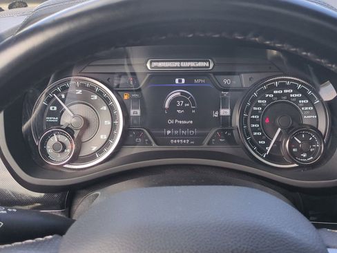 Used 2022 RAM 2500 Power Wagon AWD/4WD image 28