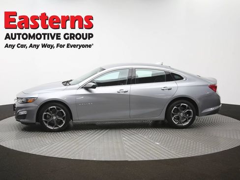 Used 2023 Chevrolet Malibu LT FWD image 59