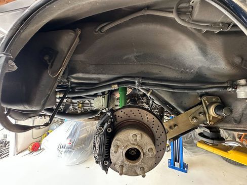 Used 1988 Porsche 911 Carrera image 58